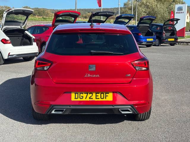 2022 SEAT Ibiza 1.0 TSI 95 FR 5dr