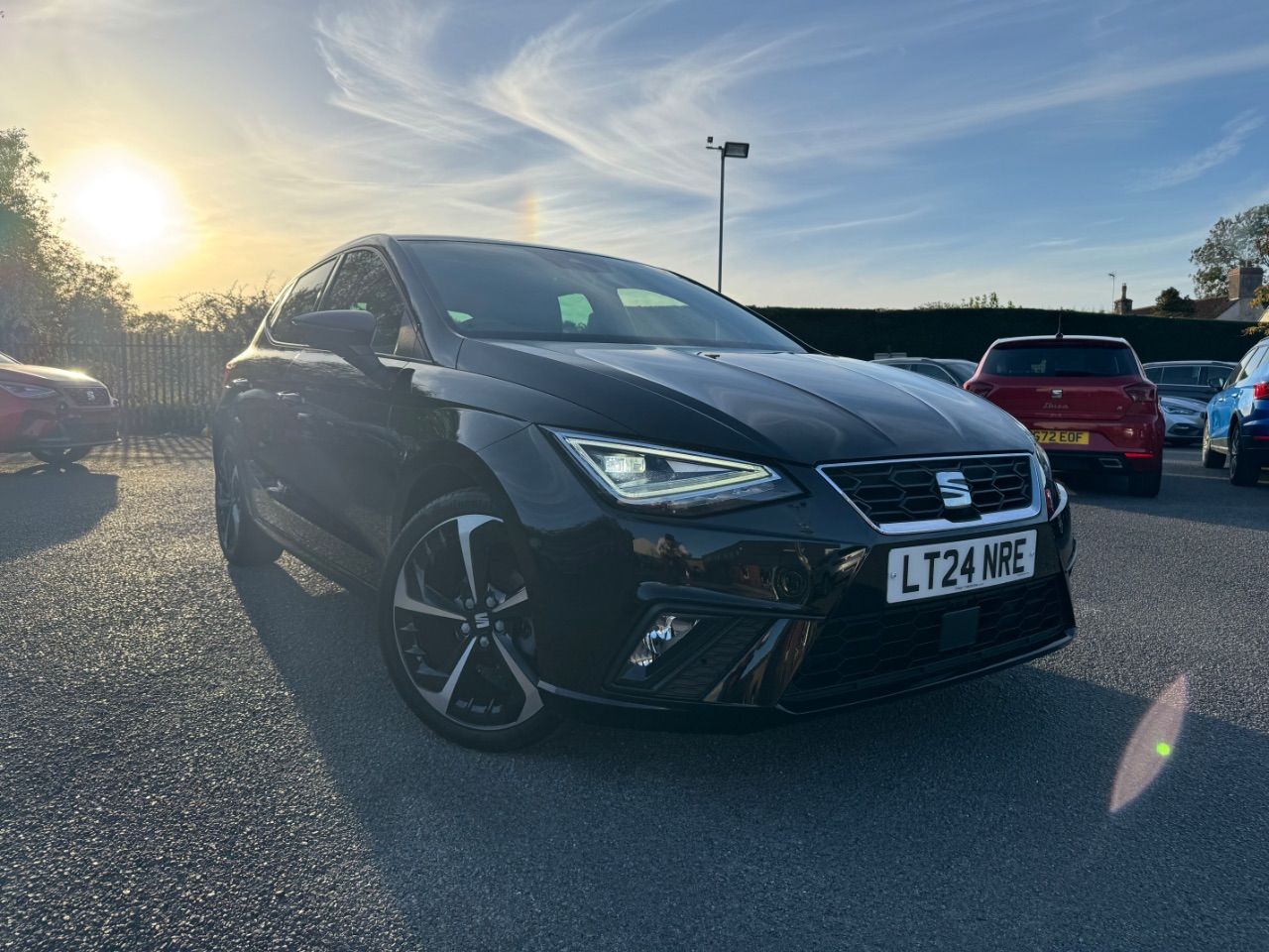 2024 SEAT Ibiza