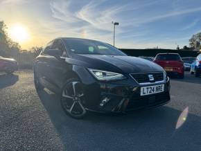 SEAT IBIZA 2024 (24) at Holders of Congresbury Congresbury