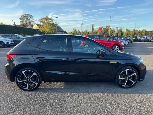 2024 SEAT Ibiza 1.0 TSI 95 FR Sport 5dr