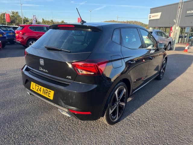 2024 SEAT Ibiza 1.0 TSI 95 FR Sport 5dr