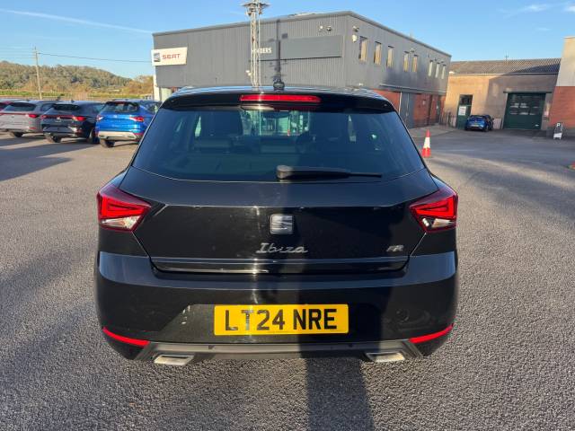 2024 SEAT Ibiza 1.0 TSI 95 FR Sport 5dr