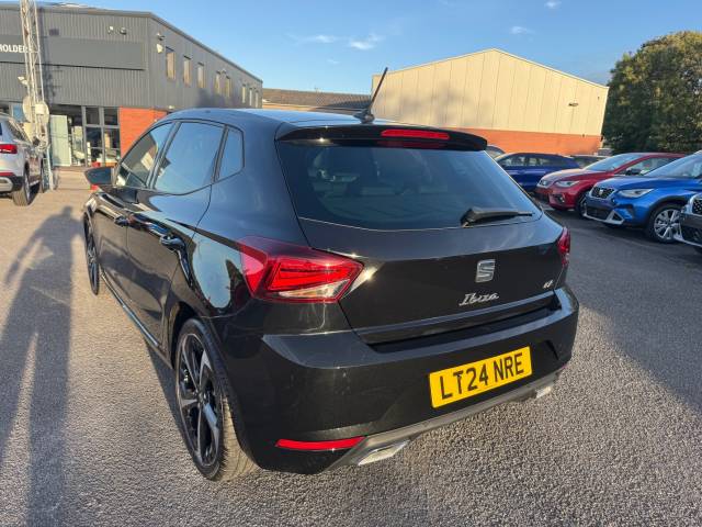 2024 SEAT Ibiza 1.0 TSI 95 FR Sport 5dr