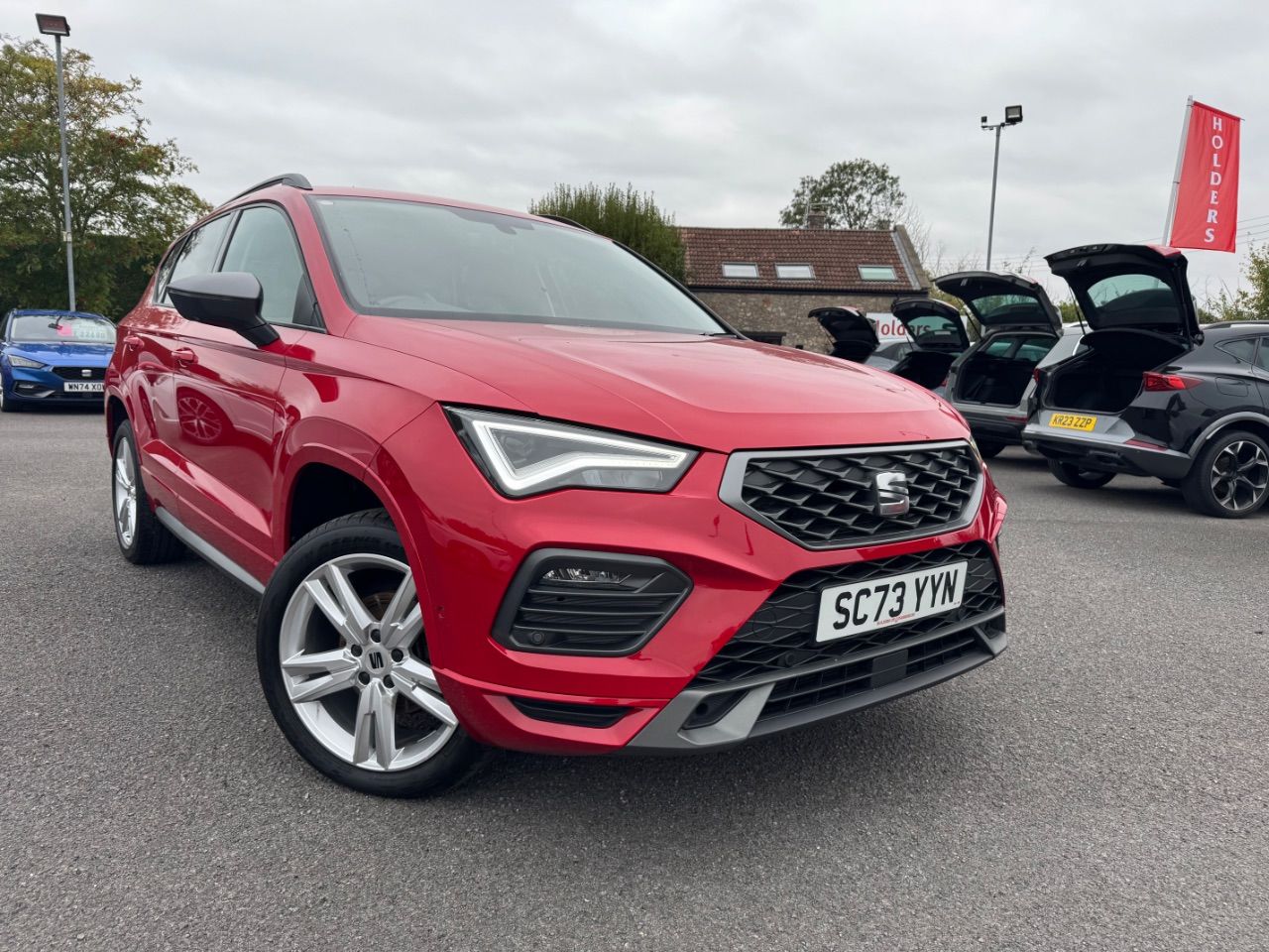 2024 SEAT Ateca