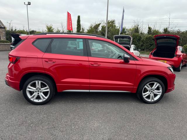 2024 SEAT Ateca 1.5 TSI EVO FR 5dr