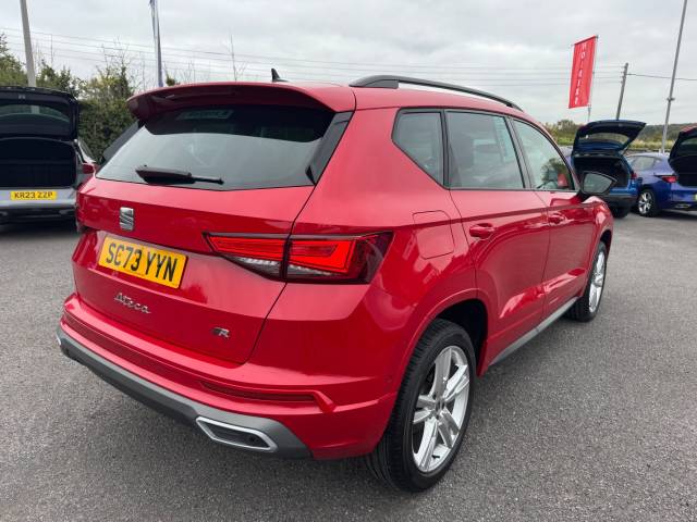 2024 SEAT Ateca 1.5 TSI EVO FR 5dr