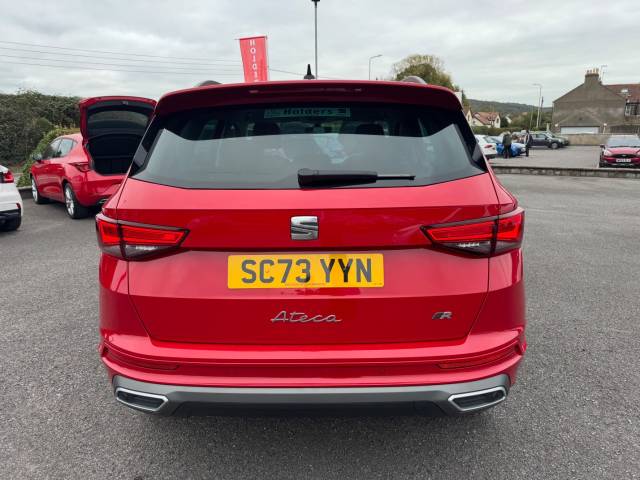 2024 SEAT Ateca 1.5 TSI EVO FR 5dr