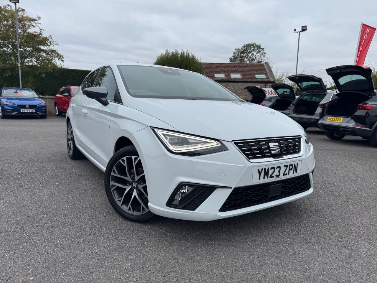2023 SEAT Ibiza