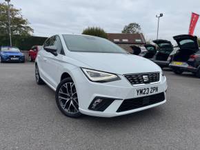 SEAT IBIZA 2023 (23) at Holders of Congresbury Congresbury