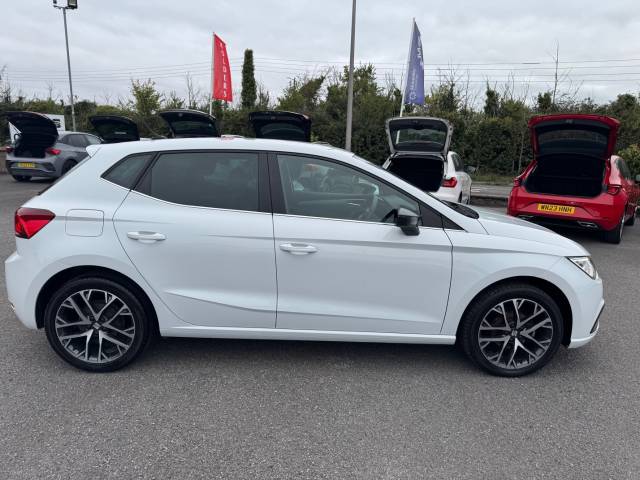 2023 SEAT Ibiza 1.0 TSI 95 Xcellence 5dr