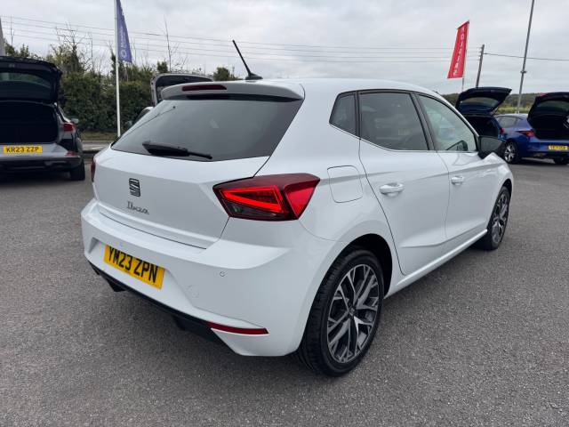 2023 SEAT Ibiza 1.0 TSI 95 Xcellence 5dr