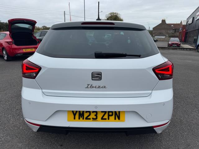 2023 SEAT Ibiza 1.0 TSI 95 Xcellence 5dr