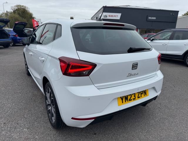 2023 SEAT Ibiza 1.0 TSI 95 Xcellence 5dr