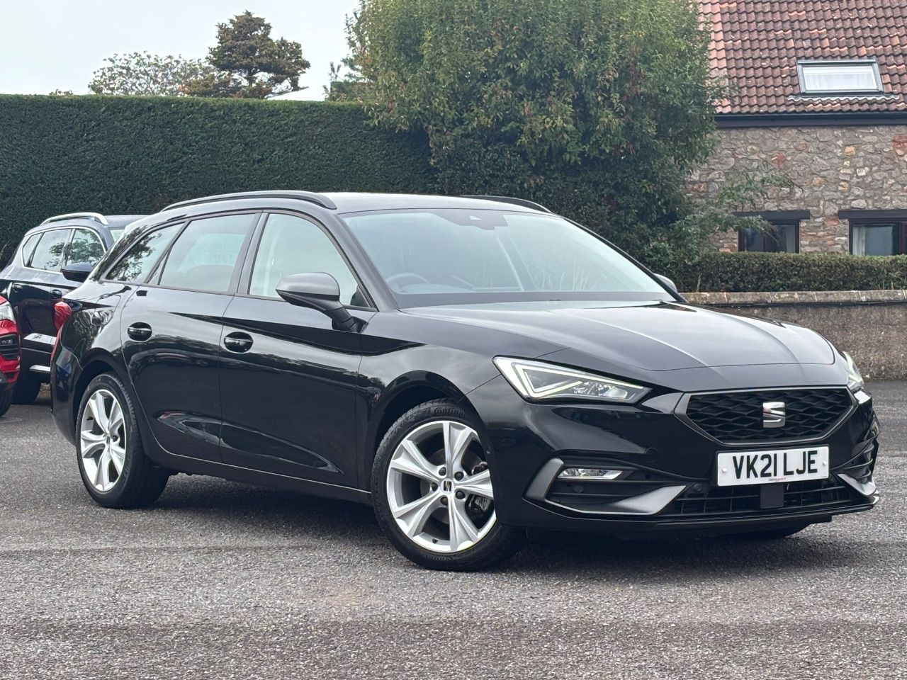 2021 SEAT Leon