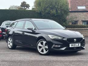SEAT LEON 2021 (21) at Holders of Congresbury Congresbury