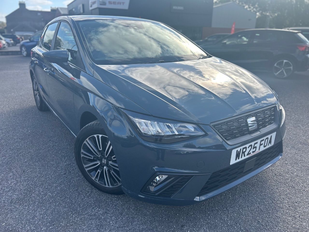 2025 SEAT Ibiza