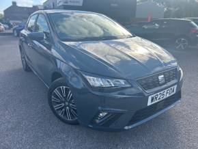 SEAT IBIZA 2025 (25) at Holders of Congresbury Congresbury