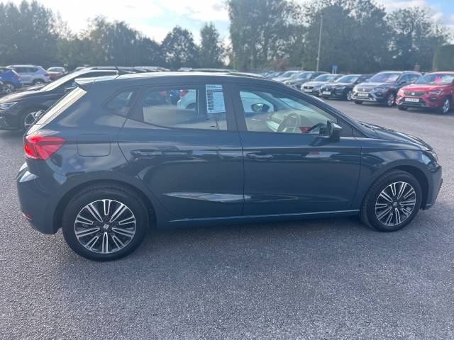 2025 SEAT Ibiza 1.0 TSI 95 SE Technology 5dr
