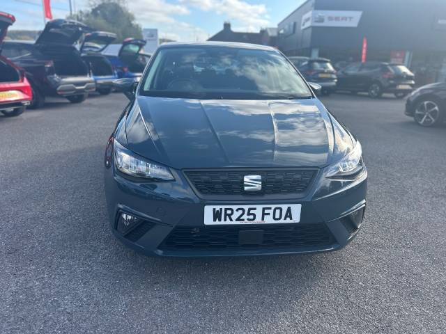 2025 SEAT Ibiza 1.0 TSI 95 SE Technology 5dr