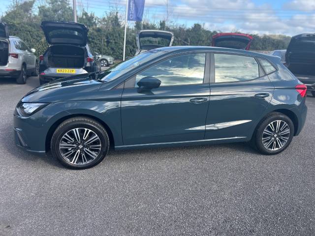2025 SEAT Ibiza 1.0 TSI 95 SE Technology 5dr