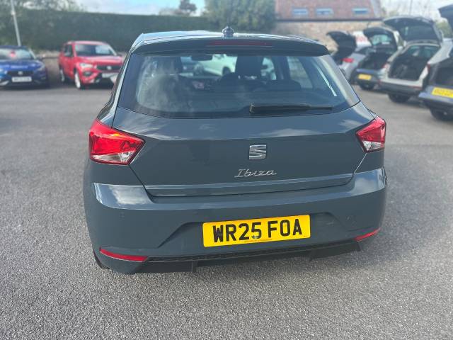 2025 SEAT Ibiza 1.0 TSI 95 SE Technology 5dr
