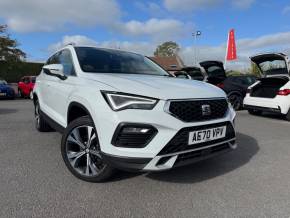 SEAT ATECA 2020 (70) at Holders of Congresbury Congresbury