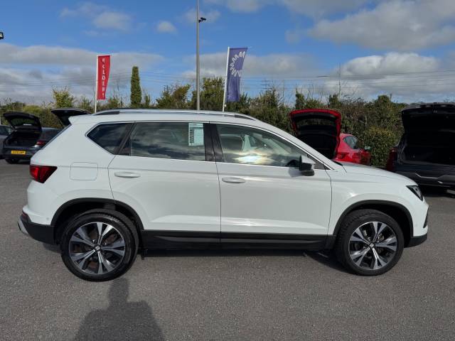 2020 SEAT Ateca 1.5 TSI EVO SE Technology 5dr