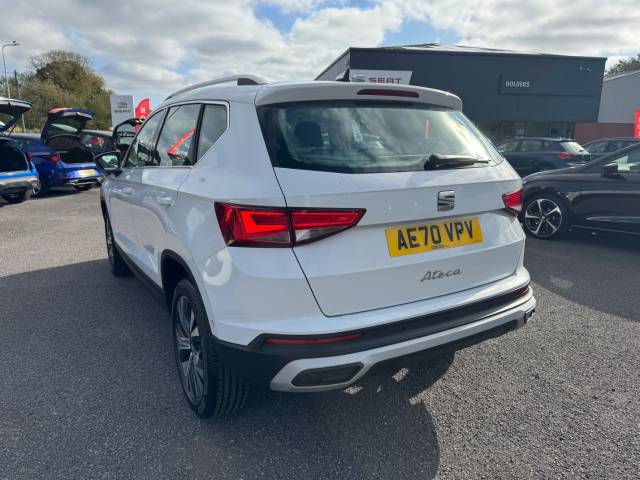 2020 SEAT Ateca 1.5 TSI EVO SE Technology 5dr