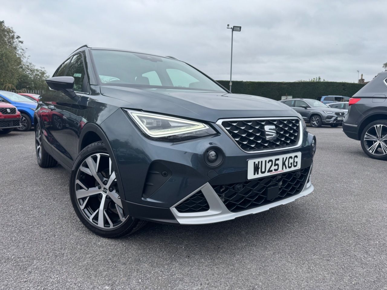 2025 SEAT Arona