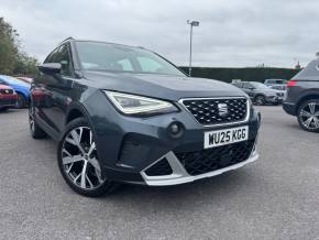 SEAT ARONA 2025 (25) at Holders of Congresbury Congresbury
