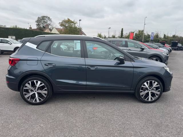 2025 SEAT Arona 1.0 TSI 115 XPERIENCE Lux 5dr