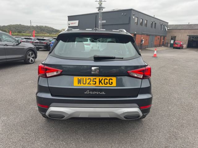 2025 SEAT Arona 1.0 TSI 115 XPERIENCE Lux 5dr