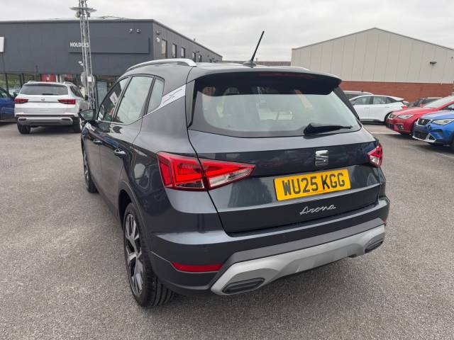 2025 SEAT Arona 1.0 TSI 115 XPERIENCE Lux 5dr