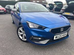 SEAT LEON 2025 (25) at Holders of Congresbury Congresbury