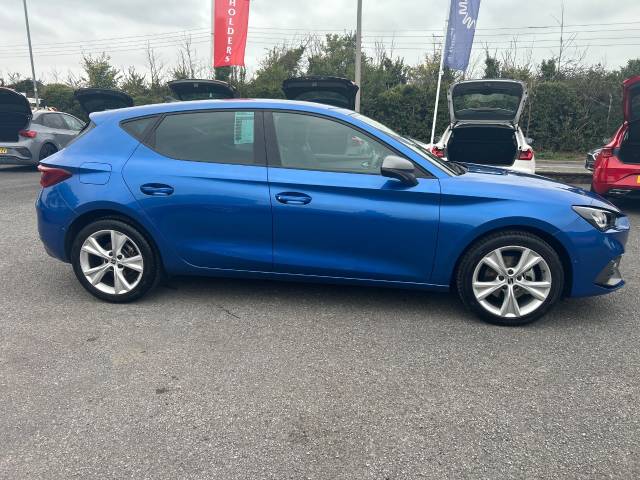 2025 SEAT Leon 1.5 FR TSI EVO 150PS