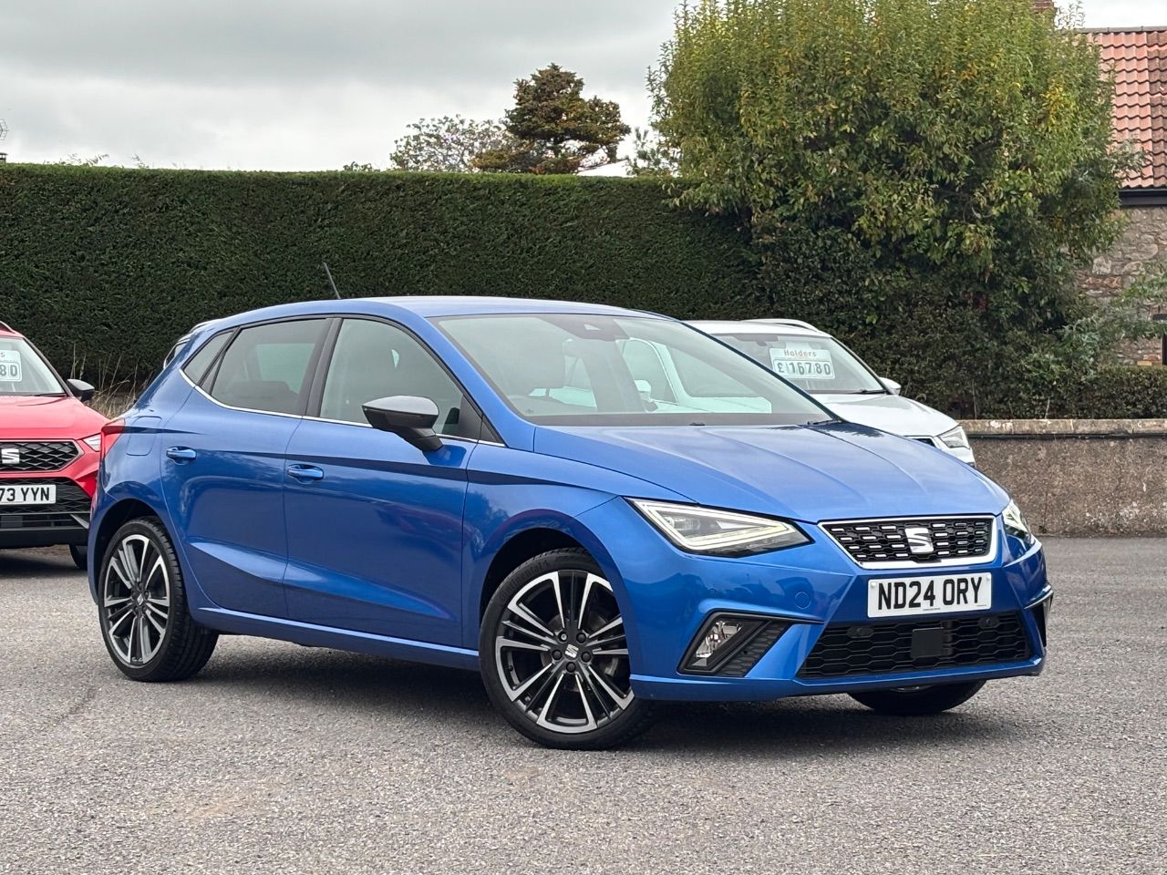2024 SEAT Ibiza