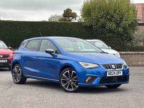 SEAT IBIZA 2024 (24) at Holders of Congresbury Congresbury