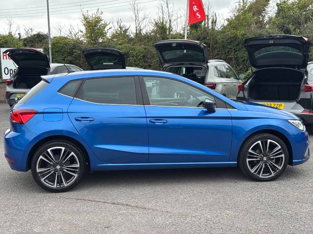 2024 SEAT Ibiza 1.0 TSI 95 Xcellence Lux 5dr