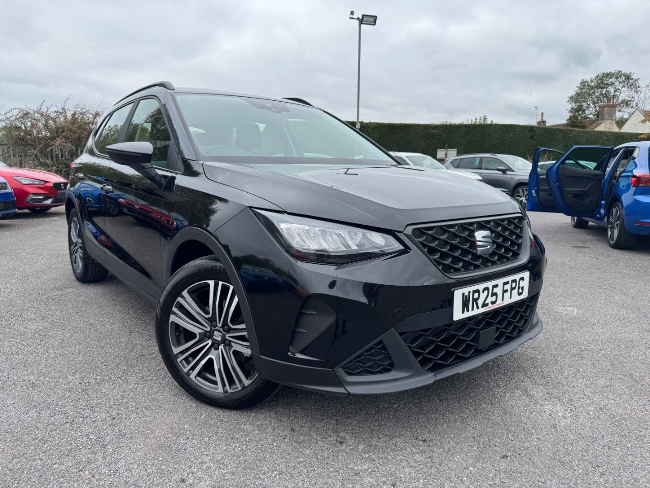 2025 SEAT Arona