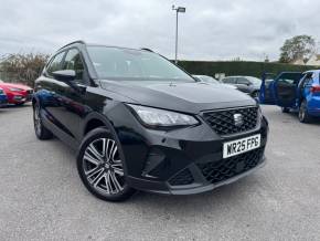 SEAT ARONA 2025 (25) at Holders of Congresbury Congresbury