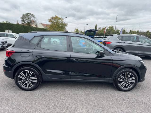 2025 SEAT Arona 1.0 TSI SE Technology 5dr
