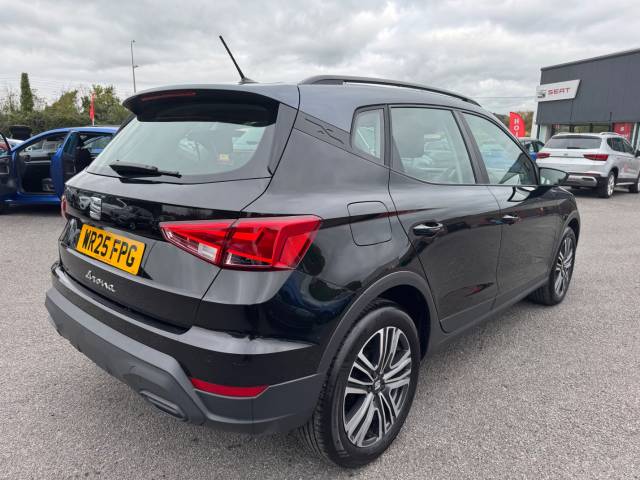 2025 SEAT Arona 1.0 TSI SE Technology 5dr