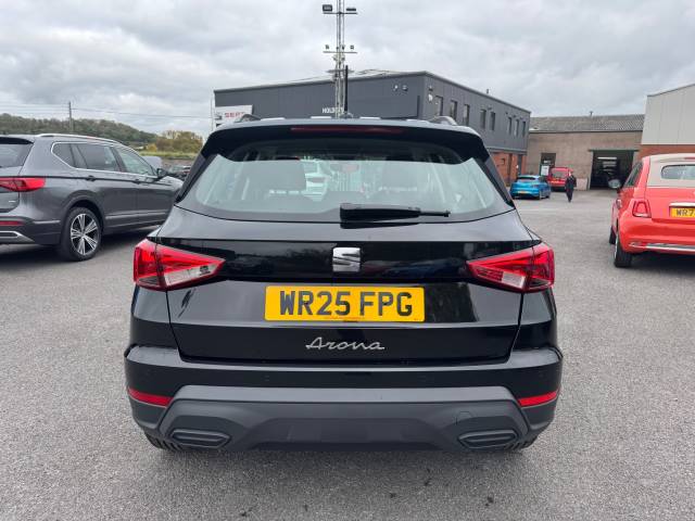 2025 SEAT Arona 1.0 TSI SE Technology 5dr