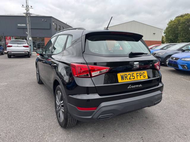 2025 SEAT Arona 1.0 TSI SE Technology 5dr