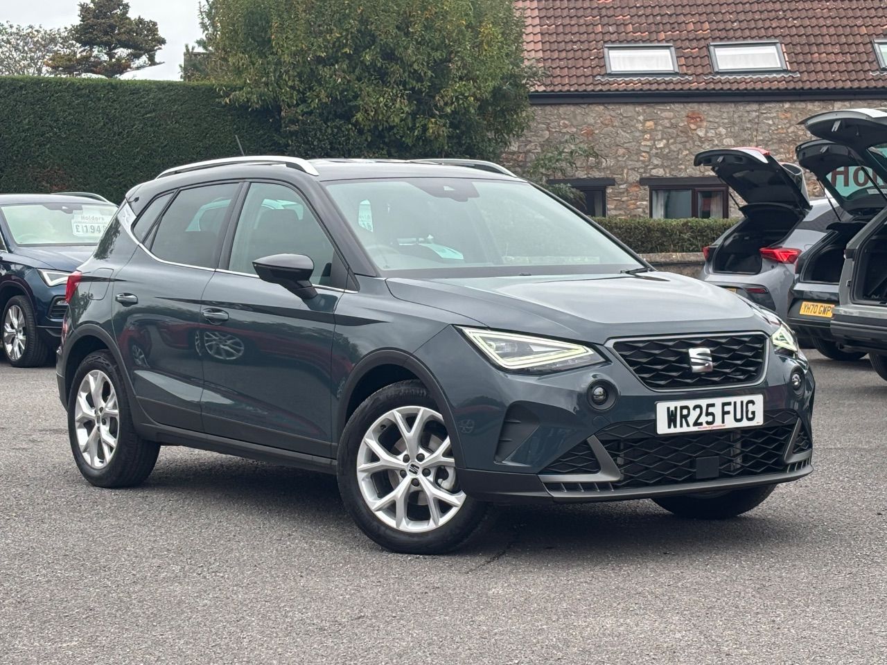 2025 SEAT Arona