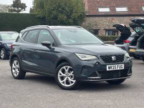 SEAT ARONA 2025 (25) at Holders of Congresbury Congresbury