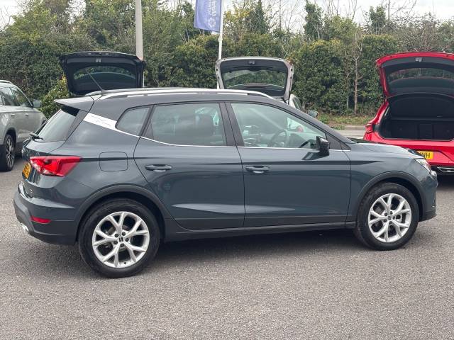 2025 SEAT Arona 1.0 TSI 115 FR 5dr