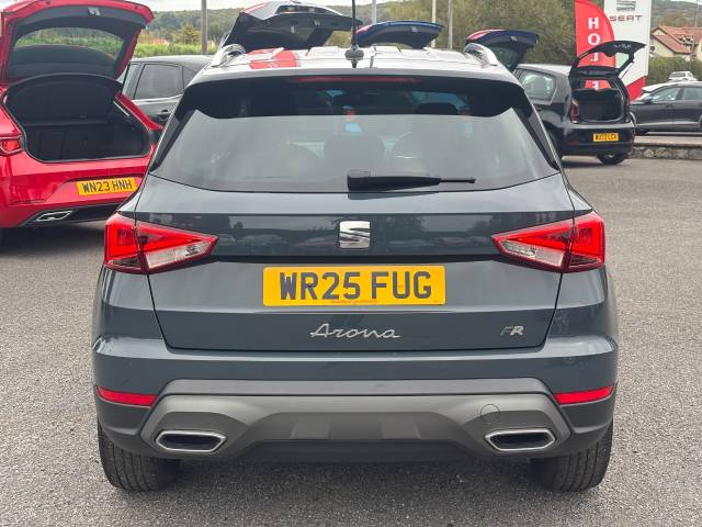 2025 SEAT Arona 1.0 TSI 115 FR 5dr