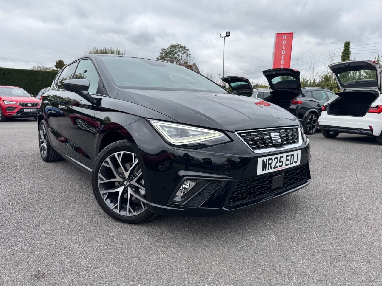 2025 SEAT Ibiza