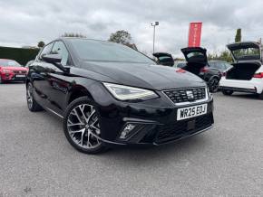 SEAT IBIZA 2025 (25) at Holders of Congresbury Congresbury